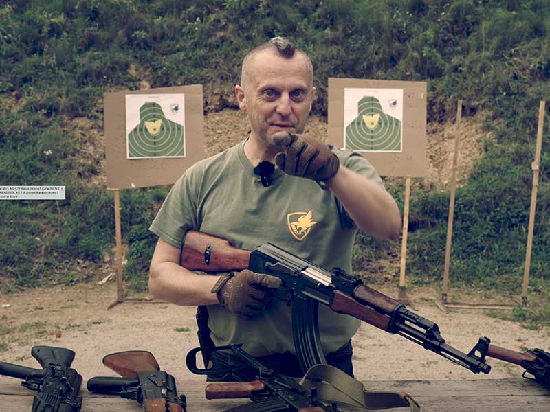 MCS / AK-47-KALASZNIKOW