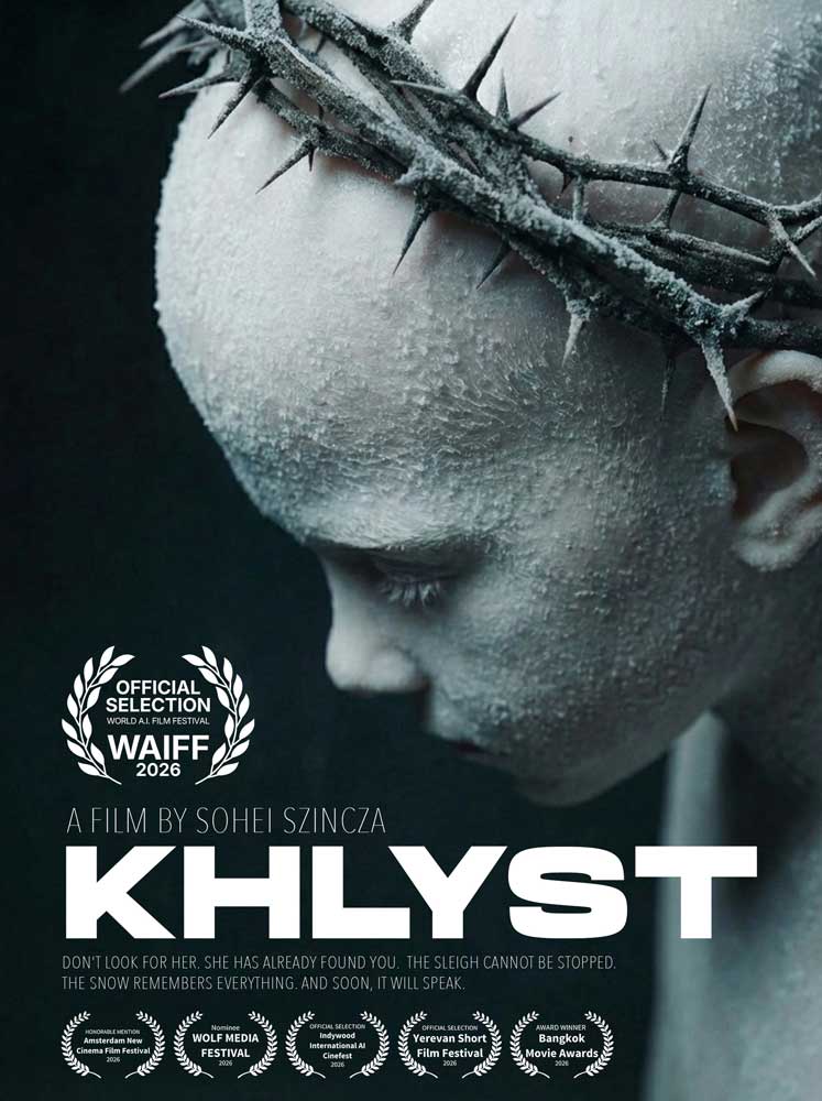 KHLYST poster